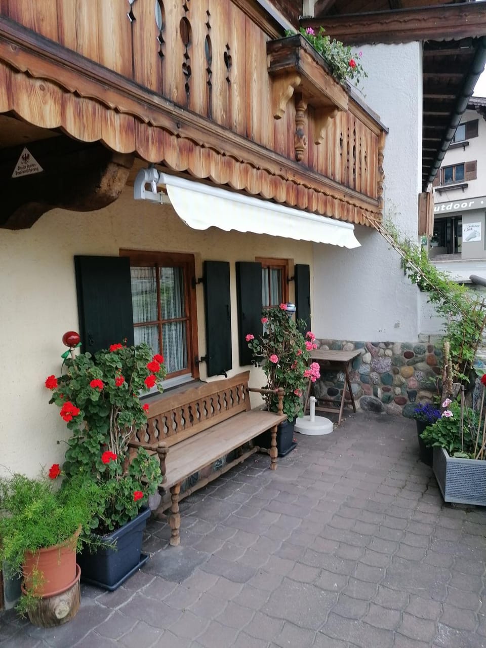 Drechslerhaus Apartment in Salzburgerland