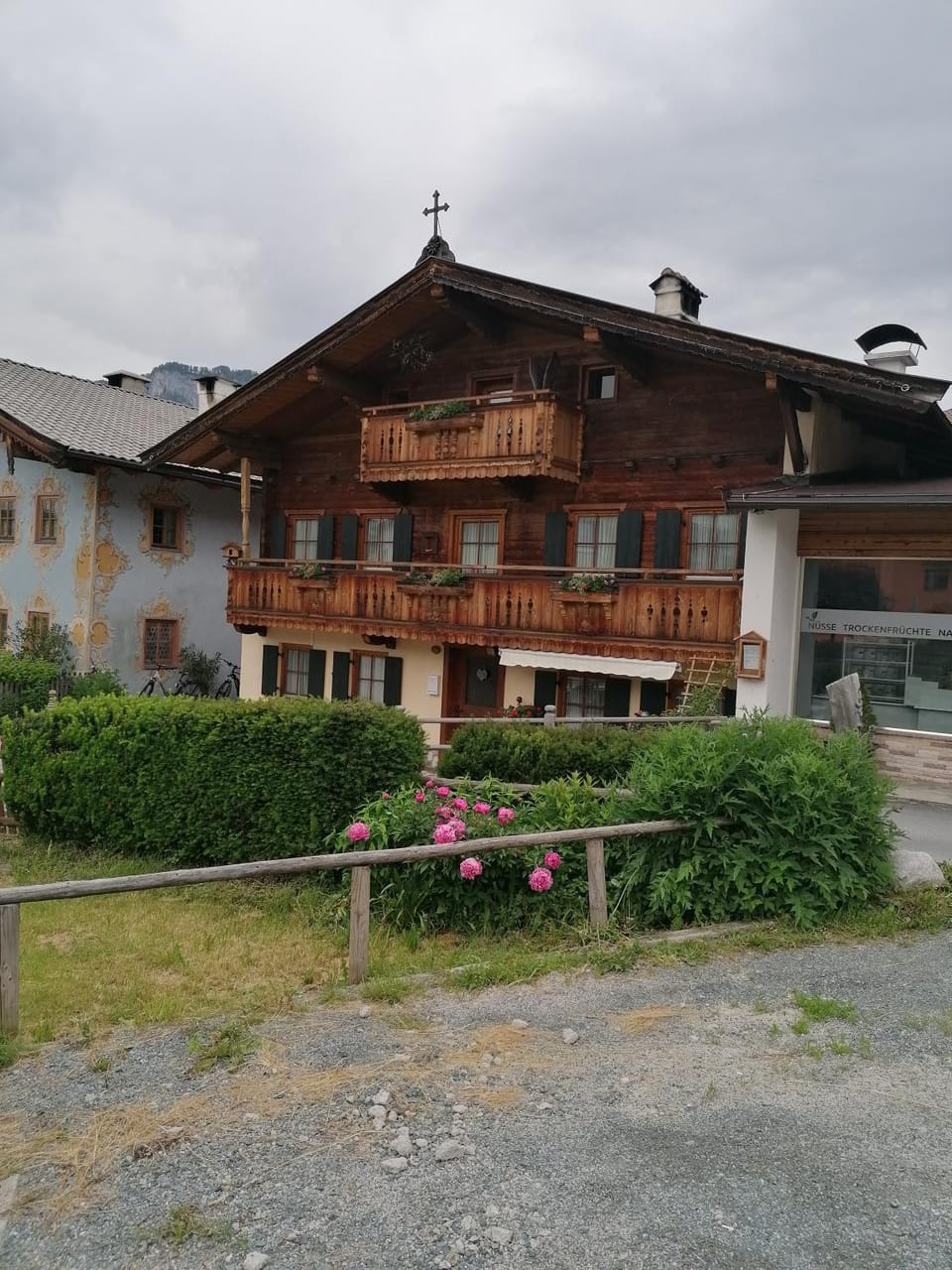 Drechslerhaus Apartment in Salzburgerland