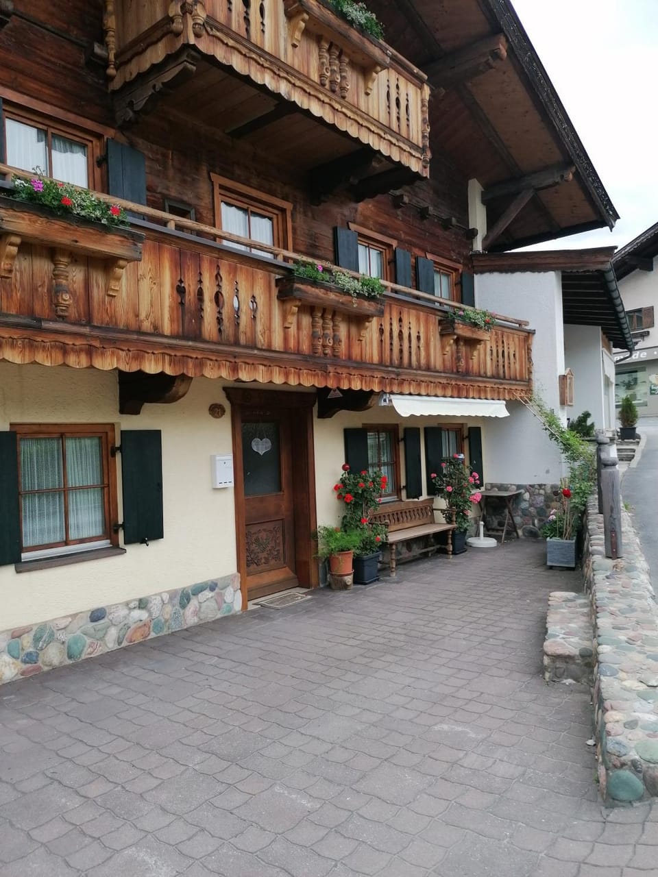 Drechslerhaus Apartment in Salzburgerland