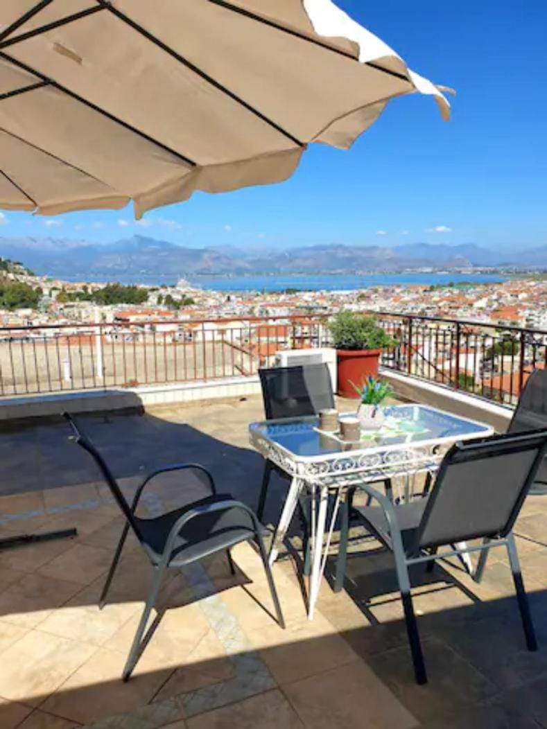 Balcony/Terrace, Sea view