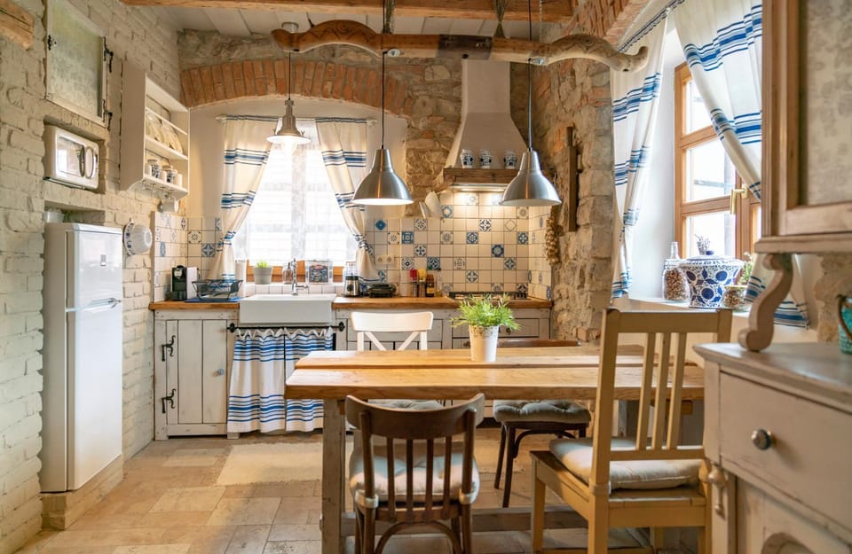 Koloska House House in Hungary