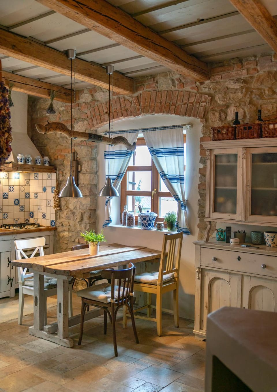 Koloska House House in Hungary