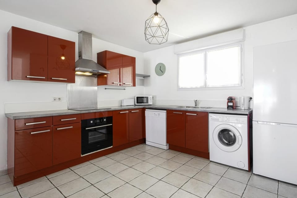 Triplex Laharie - Welkeys Apartment in Bayonne