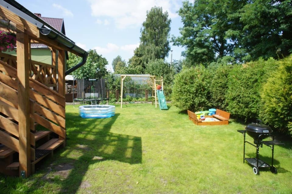 Children play ground, Garden, Garden