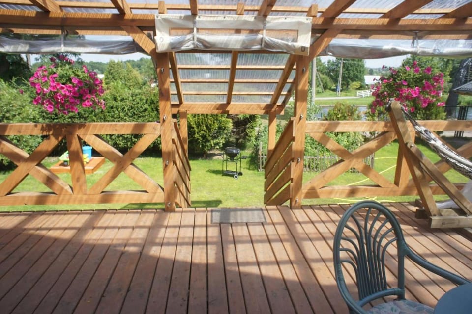 Patio, Balcony/Terrace, Balcony/Terrace, Garden view