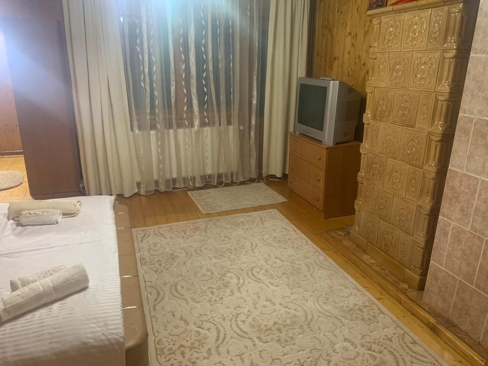 Rustic Apartament Apartment in Romania