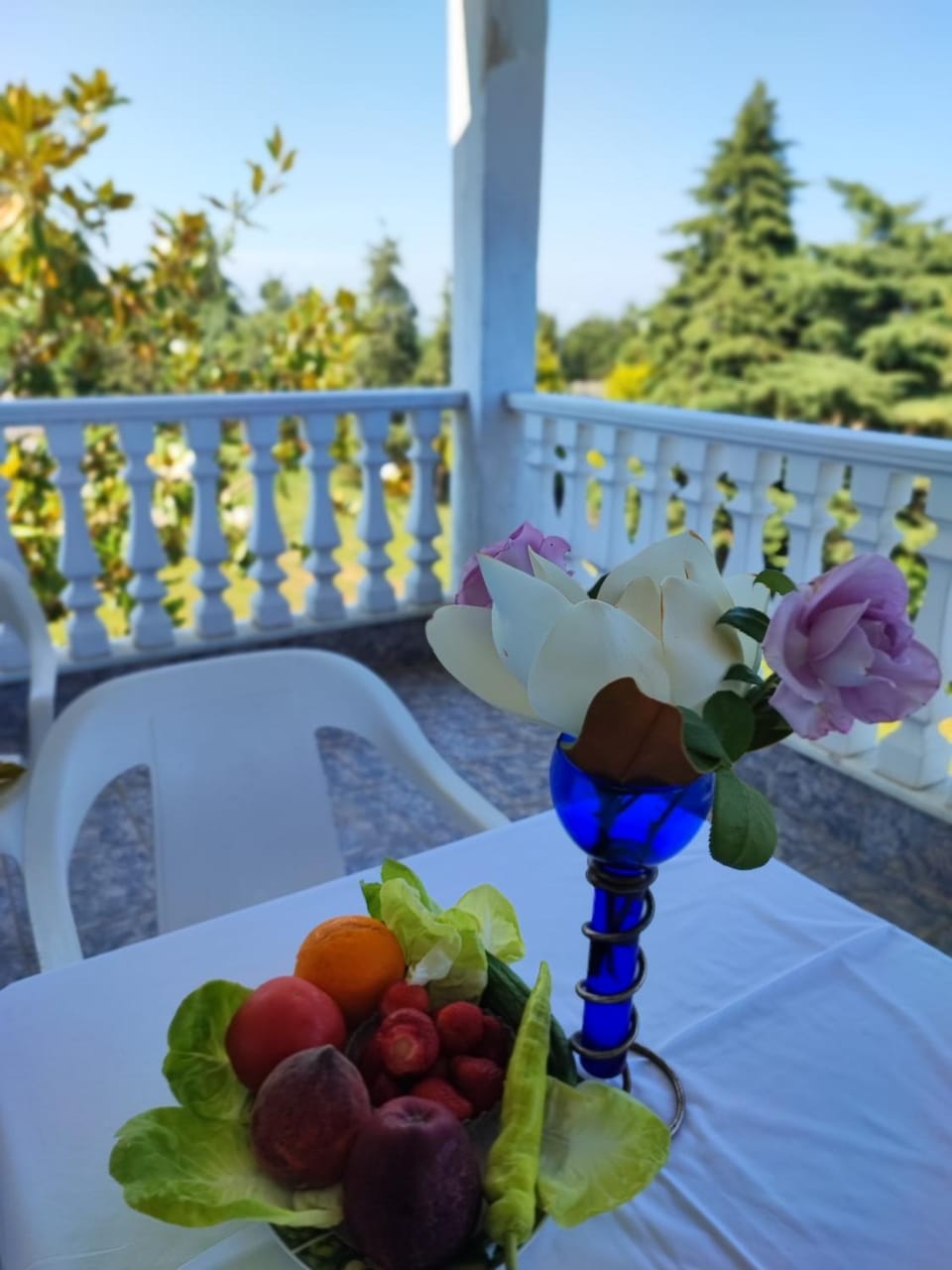 Balcony/Terrace, Breakfast, Location