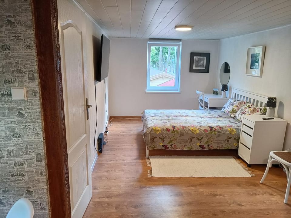 Large apartment with parking Apartment in Palanga