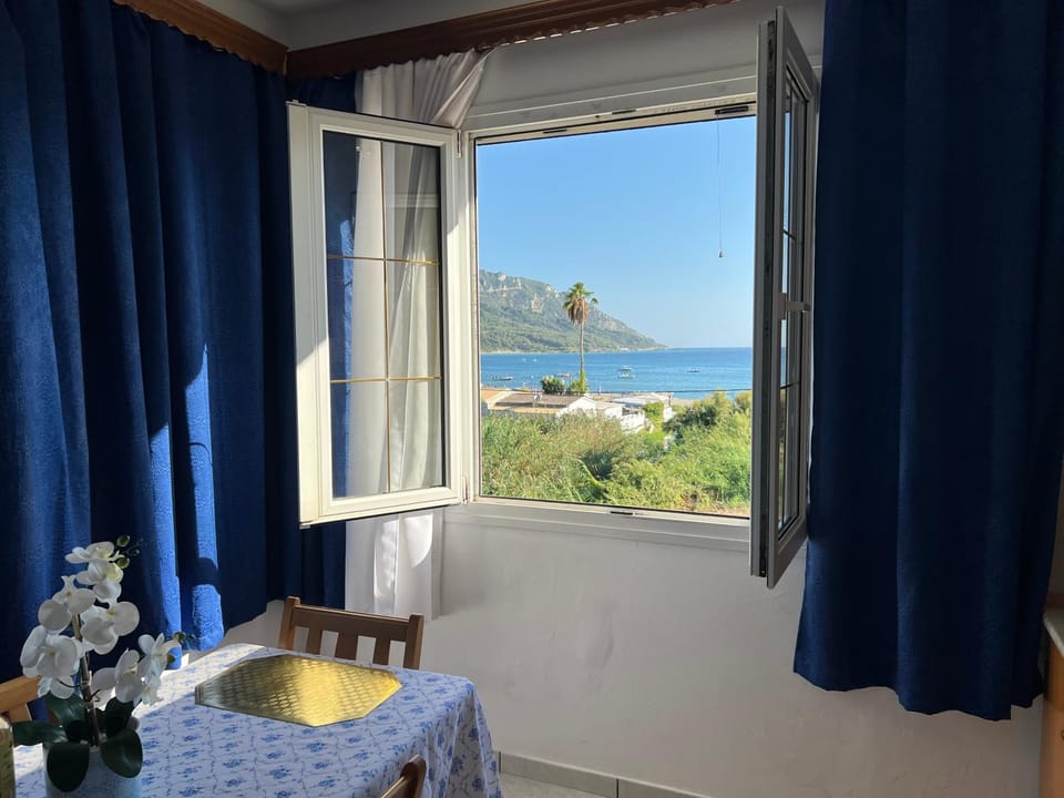 Villa Magda. Apartment in Corfu, Greece