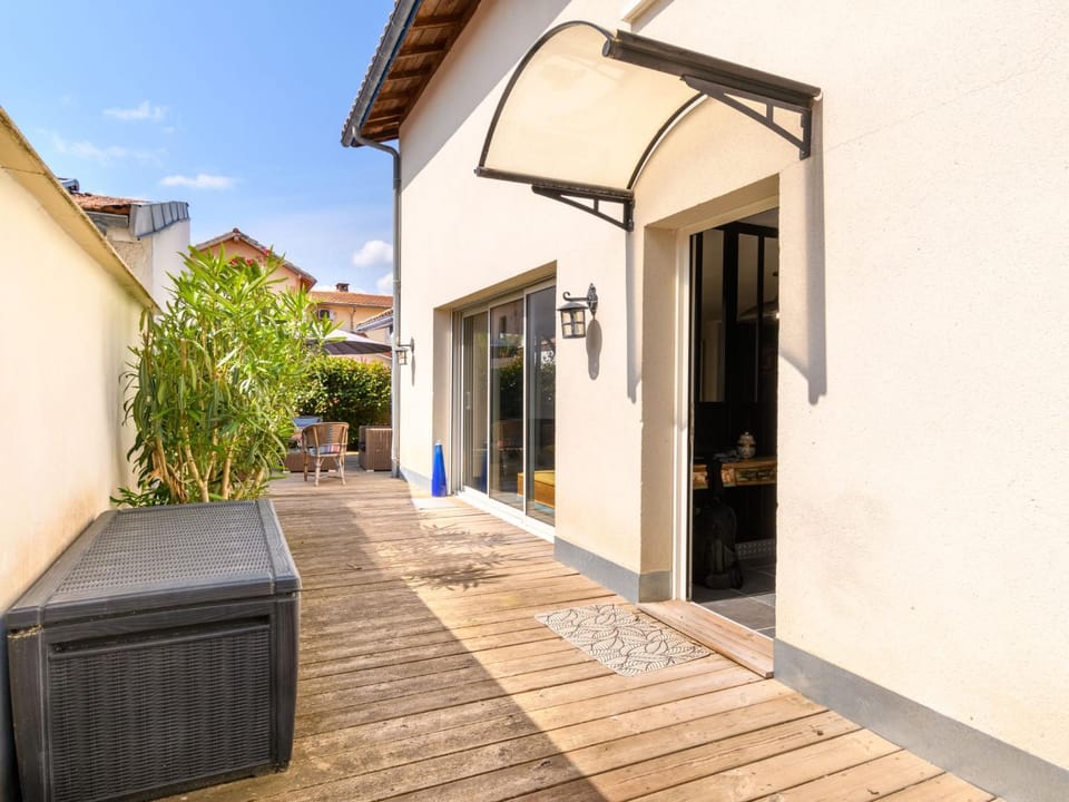 Holiday Home Aimé Bourdier by Interhome House in Arcachon
