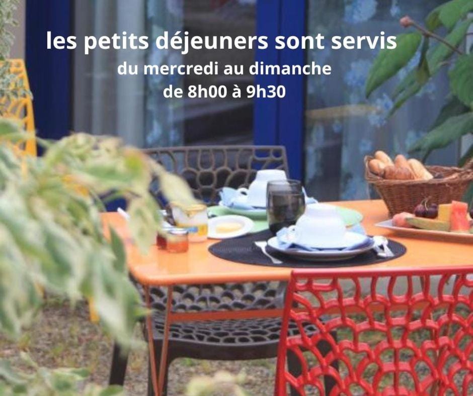 Hôtel L'Hortensia & Restaurant Hotel in Brittany