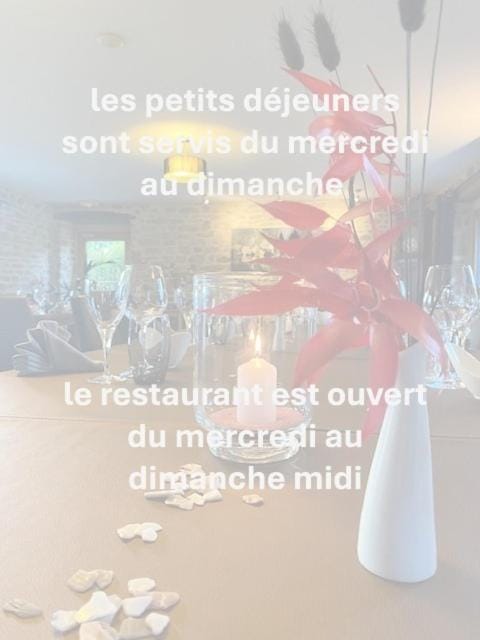 Hôtel L'Hortensia & Restaurant Hotel in Brittany