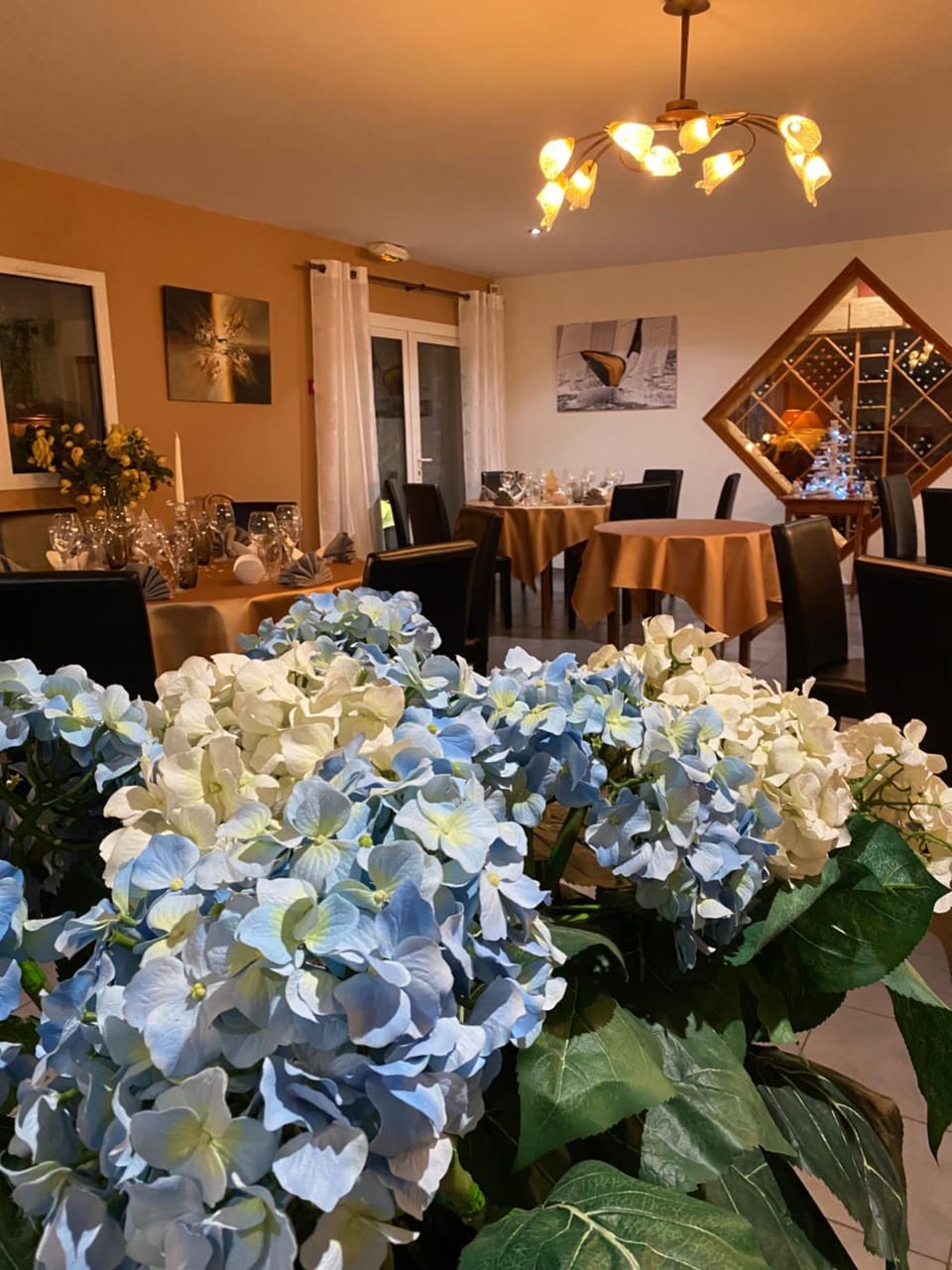 Restaurant/places to eat