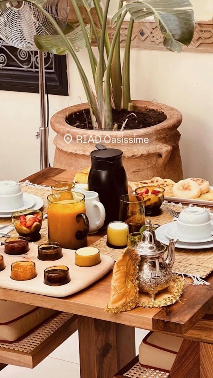 Continental breakfast
