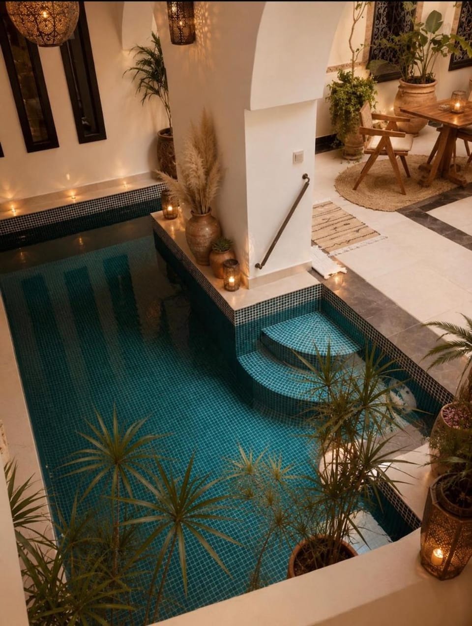 Swimming pool