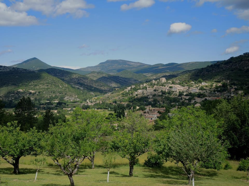 Natural landscape, View (from property/room), Hiking, Mountain view