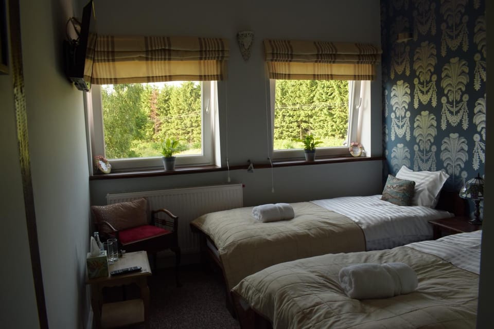 Zakątek Warmiński Bed and Breakfast in Poland