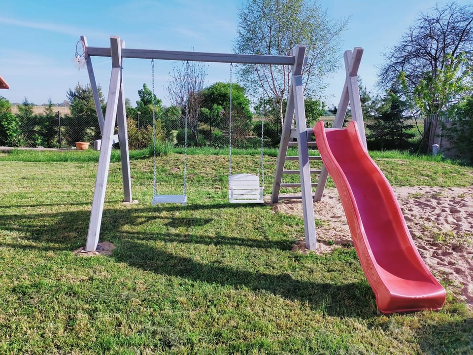 Natural landscape, Children play ground