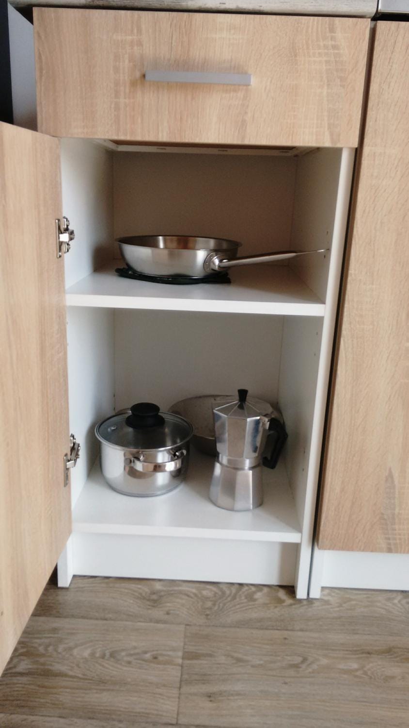 Coffee/tea facilities, Kitchen or kitchenette