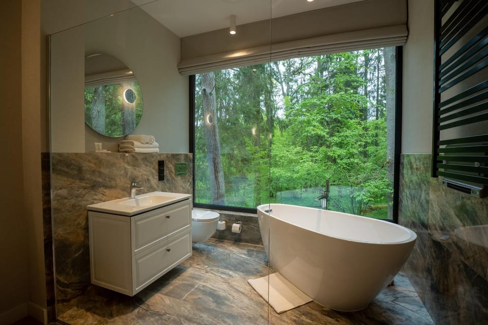 Bathroom, Bath