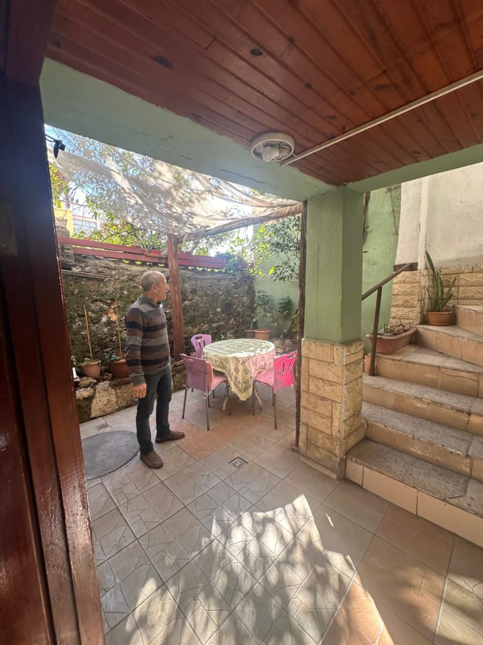 Patio