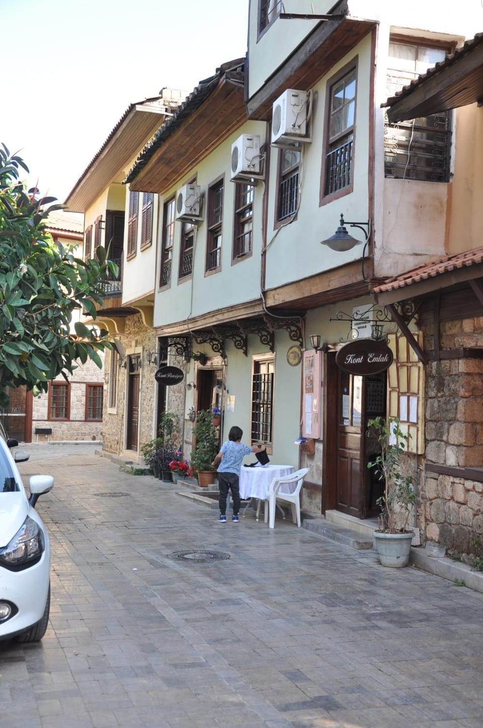 Property building