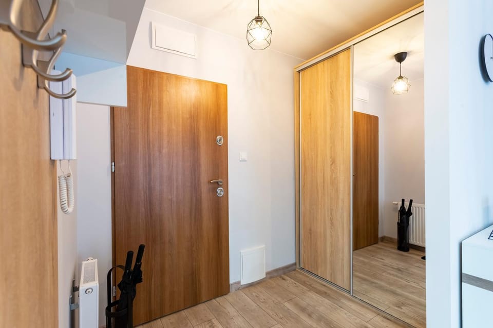 Tymon Apartament przy deptaku Apartment in Lower Silesian Voivodeship