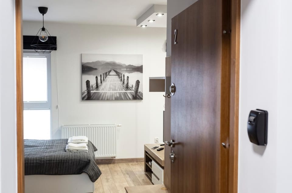 Tymon Apartament przy deptaku Apartment in Lower Silesian Voivodeship