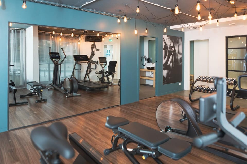 Spa and wellness centre/facilities