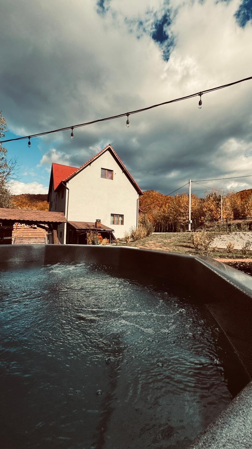 Cabana Donca House in Romania