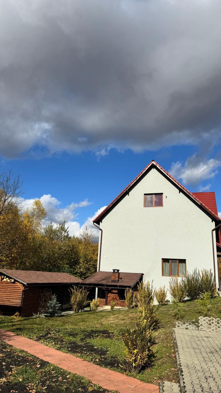Cabana Donca House in Romania
