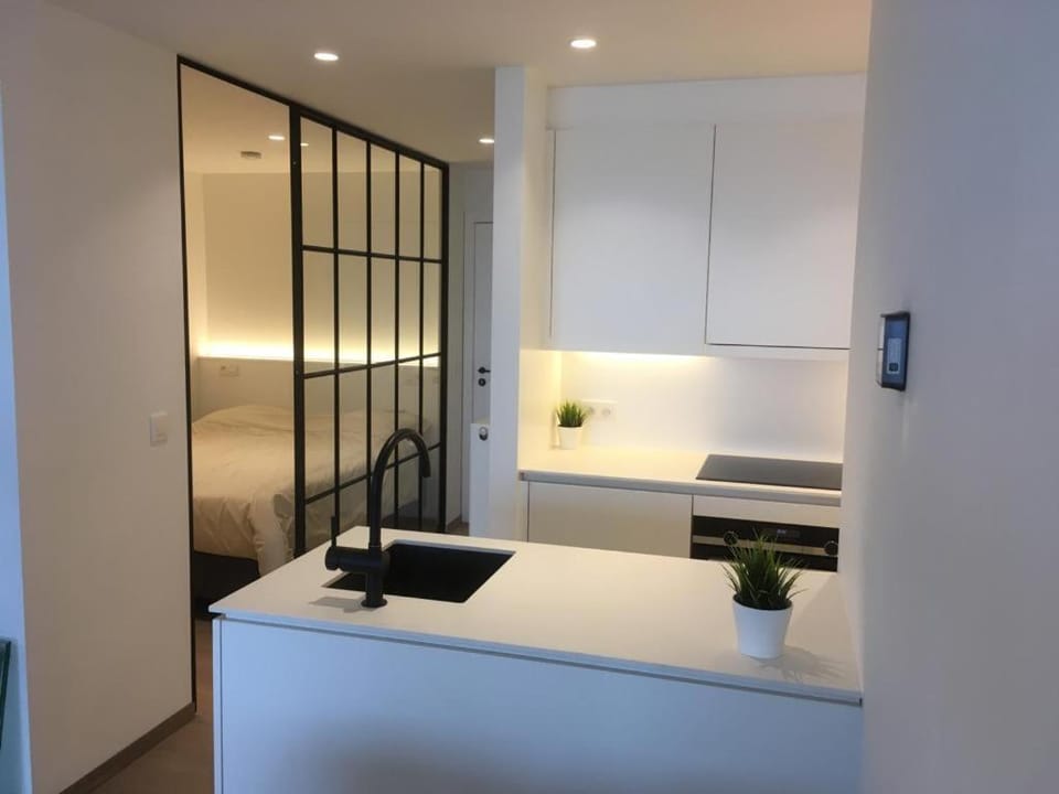 Zeezicht Nieuwpoort - Springvloed Apartment in Koksijde