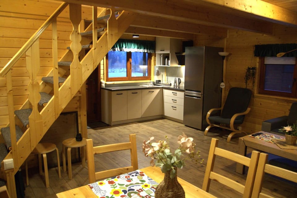 Domki kempingowe Moto Przystań Chalet in Masovian Voivodeship