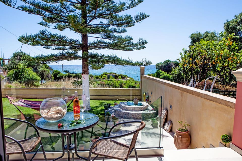 FilipposResort House in Saint Gordios beach