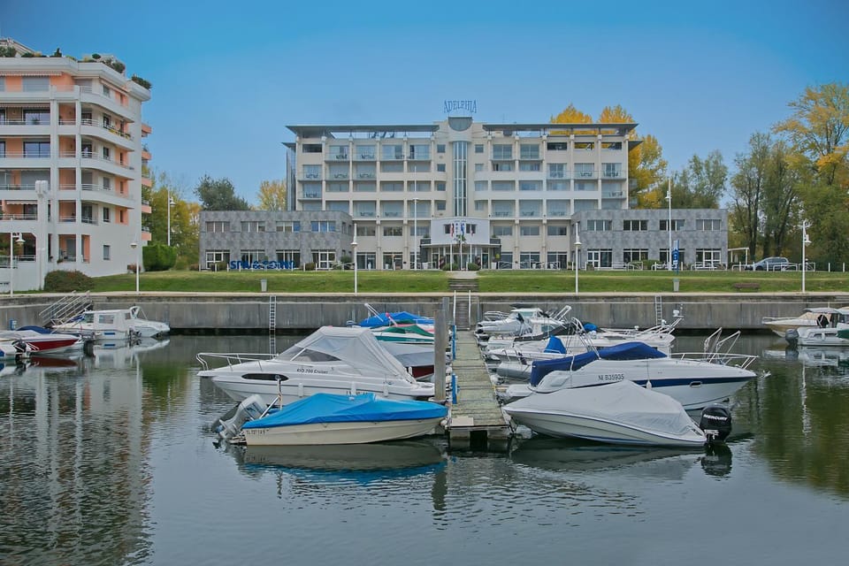 Property building, Day