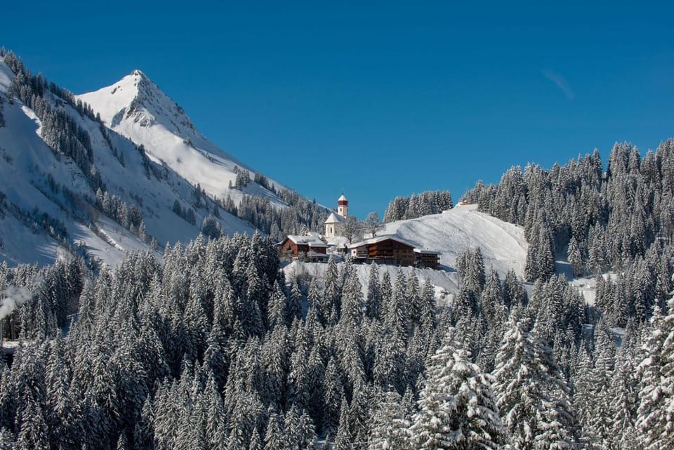 Hotel Garni Ragaz Hotel in Fontanella
