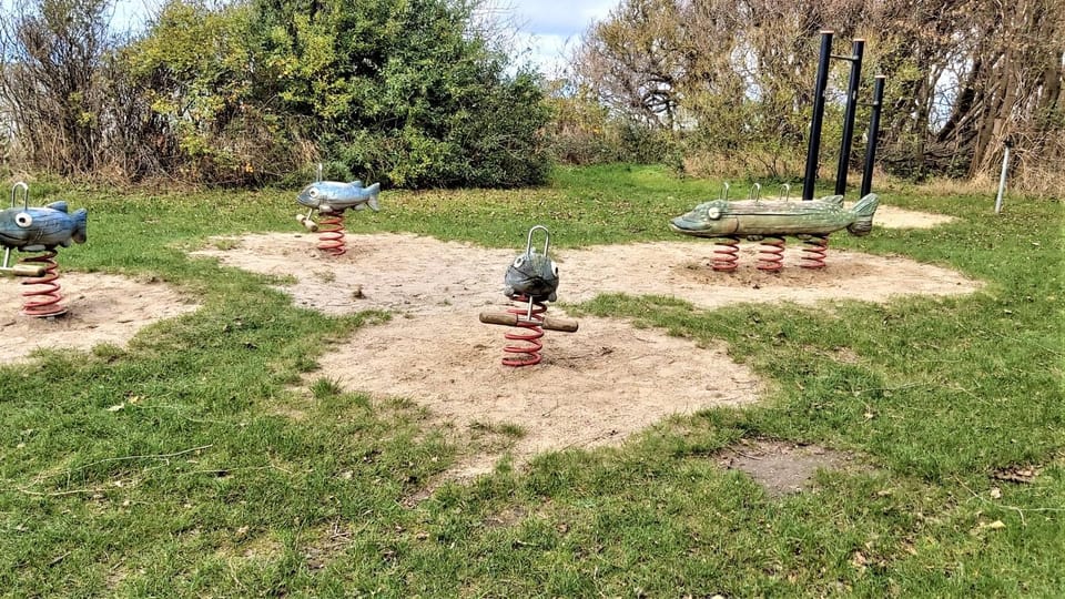 Children play ground