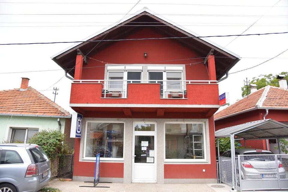 Apartman Stevanovic Apartment in Serbia