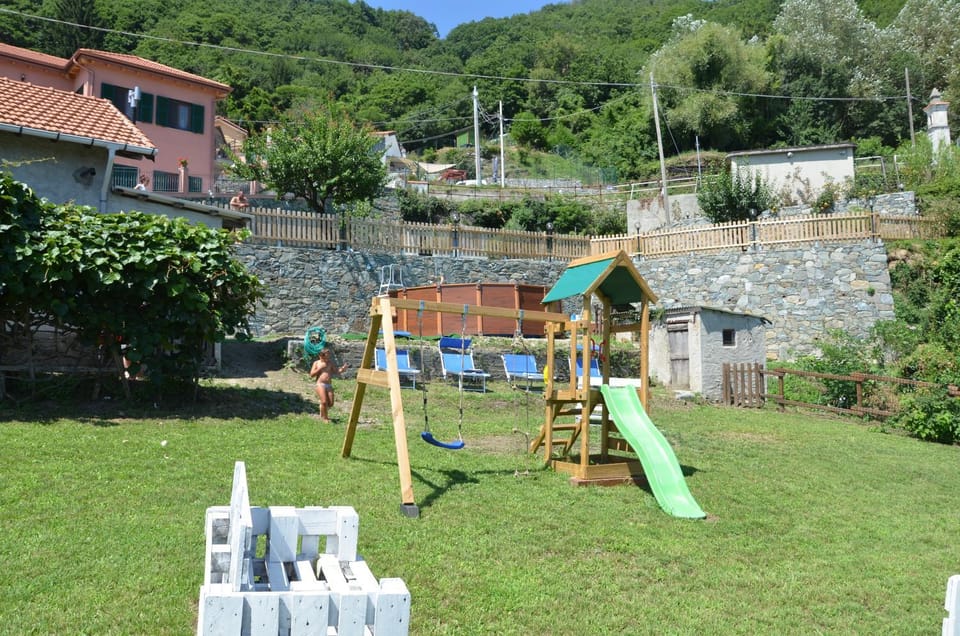 Children play ground