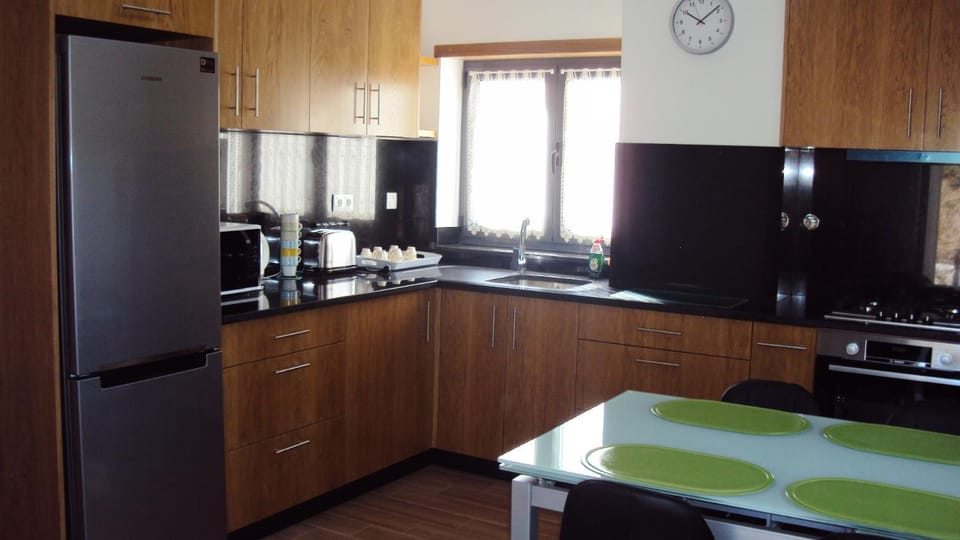 Communal kitchen
