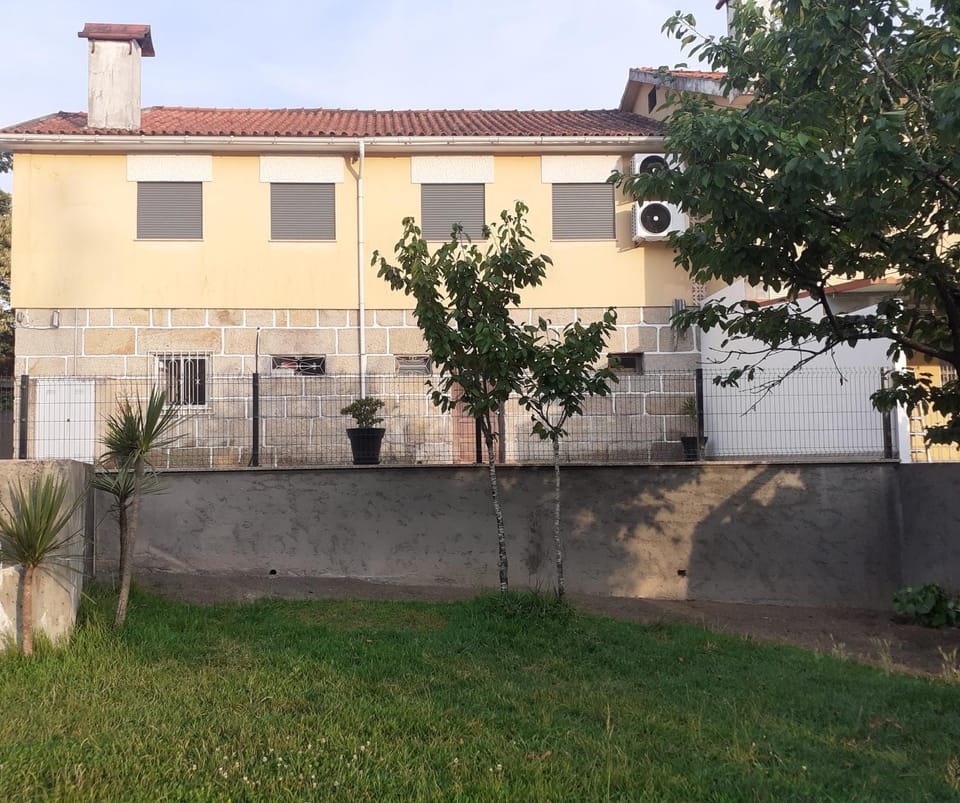 Property building, Day, Garden view