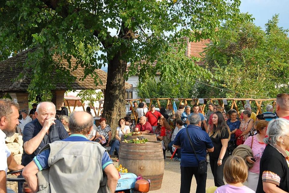 Pivnice Radosavljević - Ljubina pivnica Bed and Breakfast in Serbia