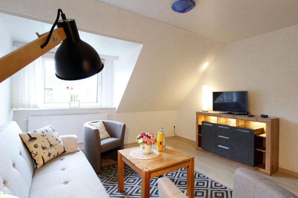 FeWo-2-OG-rechts Apartment in Sankt Peter-Ording