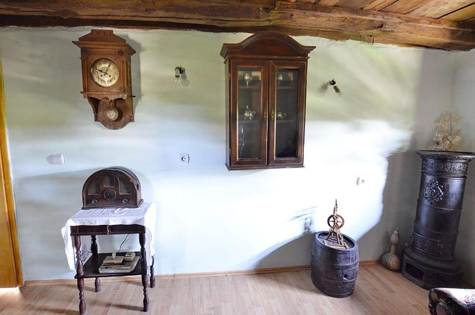 Pivnice Radosavljević - Ljubina brvnara Bed and Breakfast in Serbia