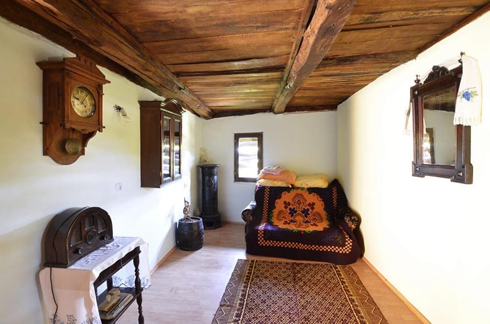 Pivnice Radosavljević - Ljubina brvnara Bed and Breakfast in Serbia