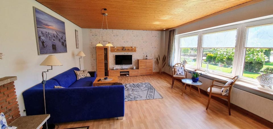 Ferienwohnung-Floppy-Hansi-Fewo-4-EG Apartment in Sankt Peter-Ording