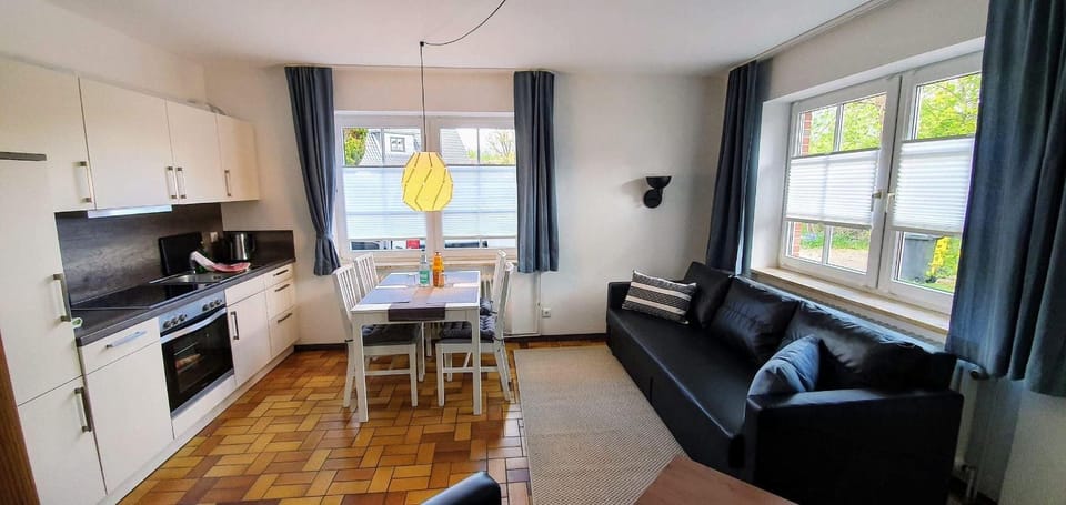 Ferienwohnung-Glomb House in Sankt Peter-Ording