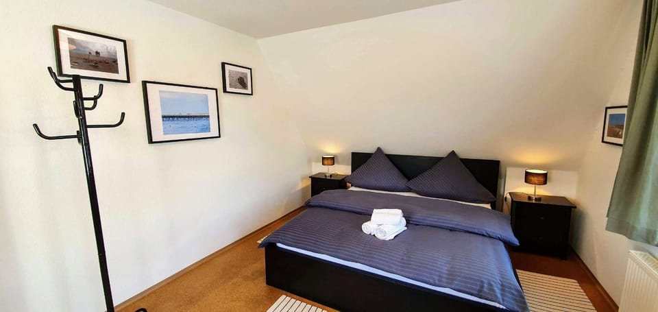 Ferienwohnung-Glomb House in Sankt Peter-Ording