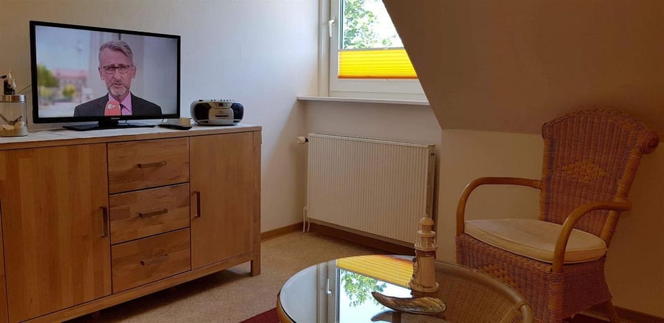 Ferienwohnung-Floppy-Hansi-OG-3 Apartment in Sankt Peter-Ording