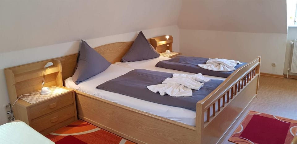 Ferienwohnung-Floppy-Hansi-OG-3 Apartment in Sankt Peter-Ording